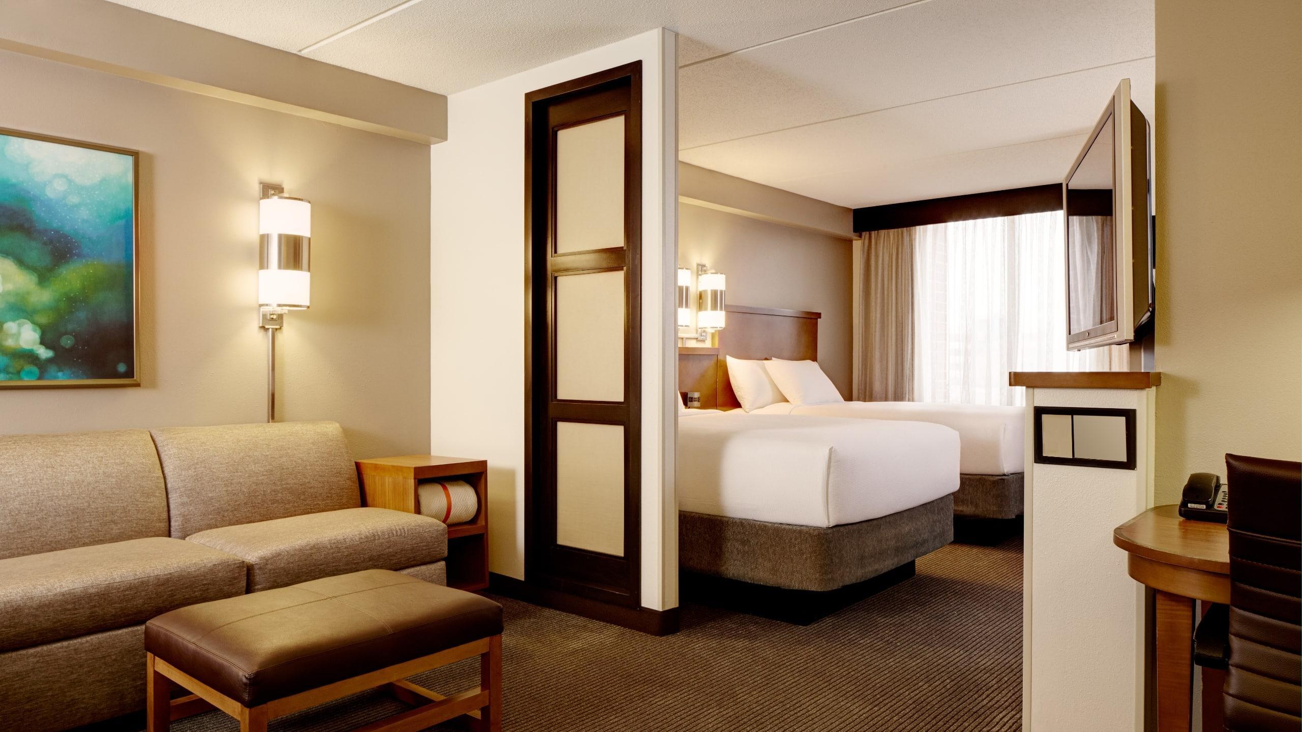 ไฮแอท เพลซ แอตแลนตา บัคเฮด Hotel ภายนอก รูปภาพ