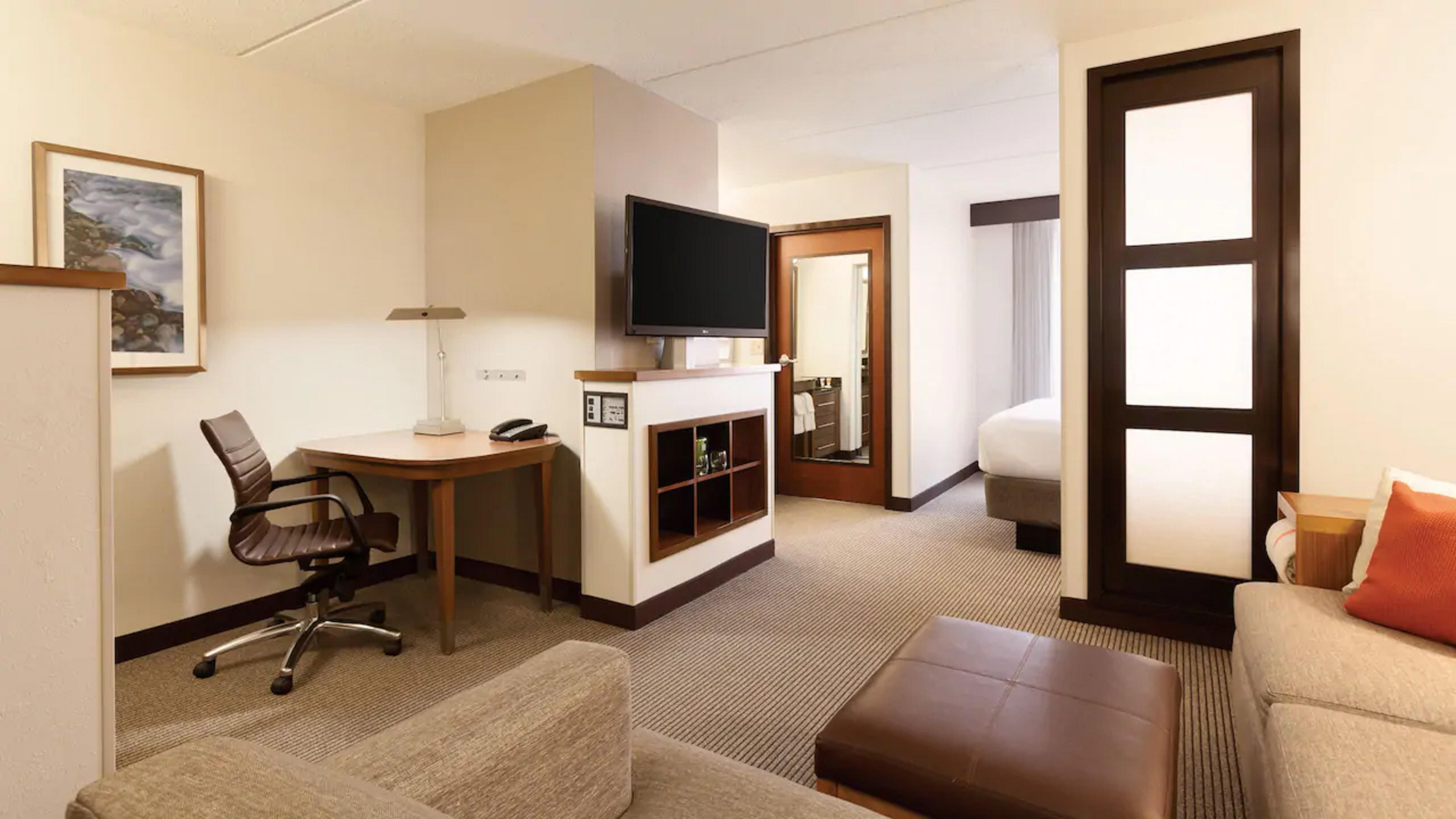 ไฮแอท เพลซ แอตแลนตา บัคเฮด Hotel ภายนอก รูปภาพ