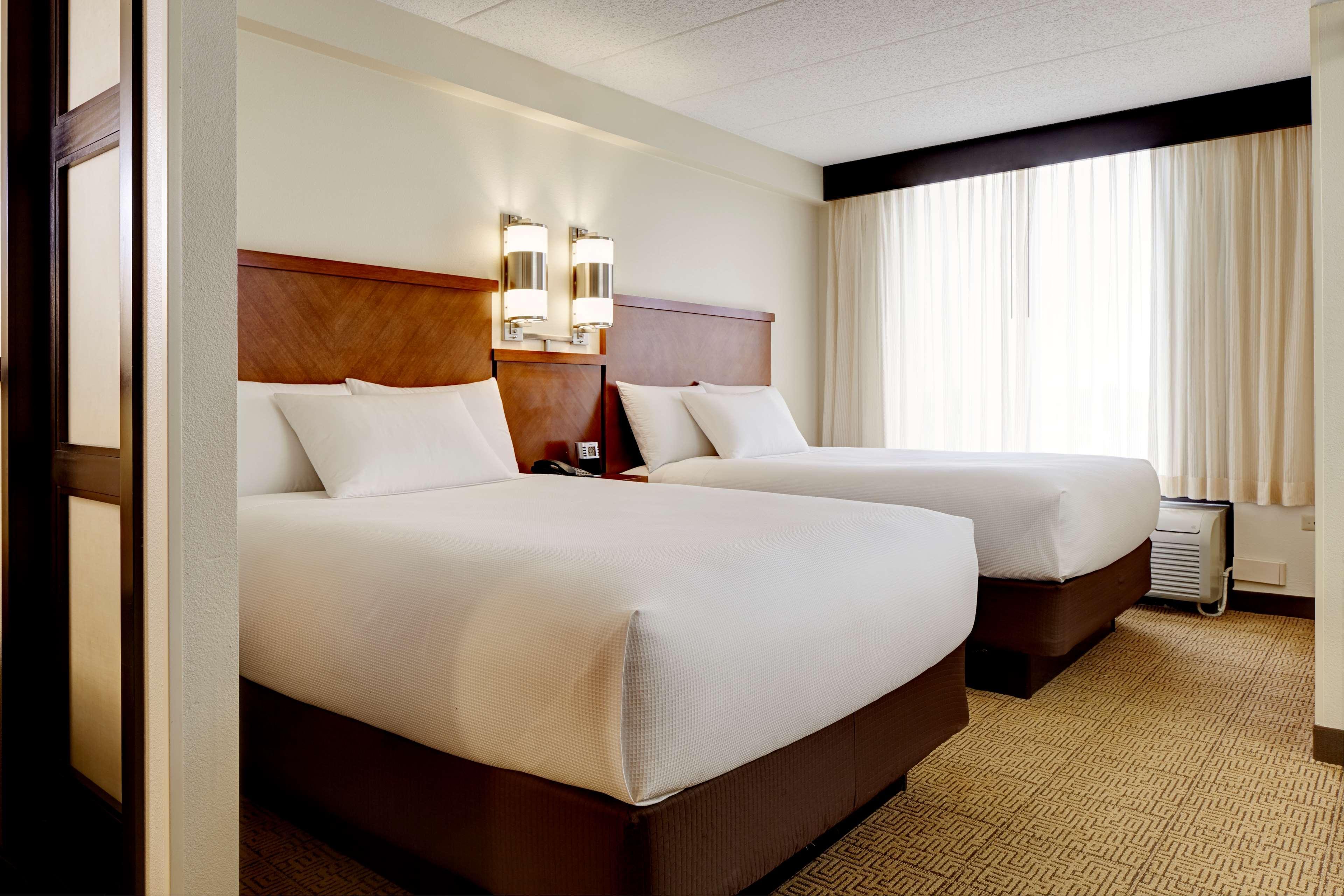 ไฮแอท เพลซ แอตแลนตา บัคเฮด Hotel ภายนอก รูปภาพ