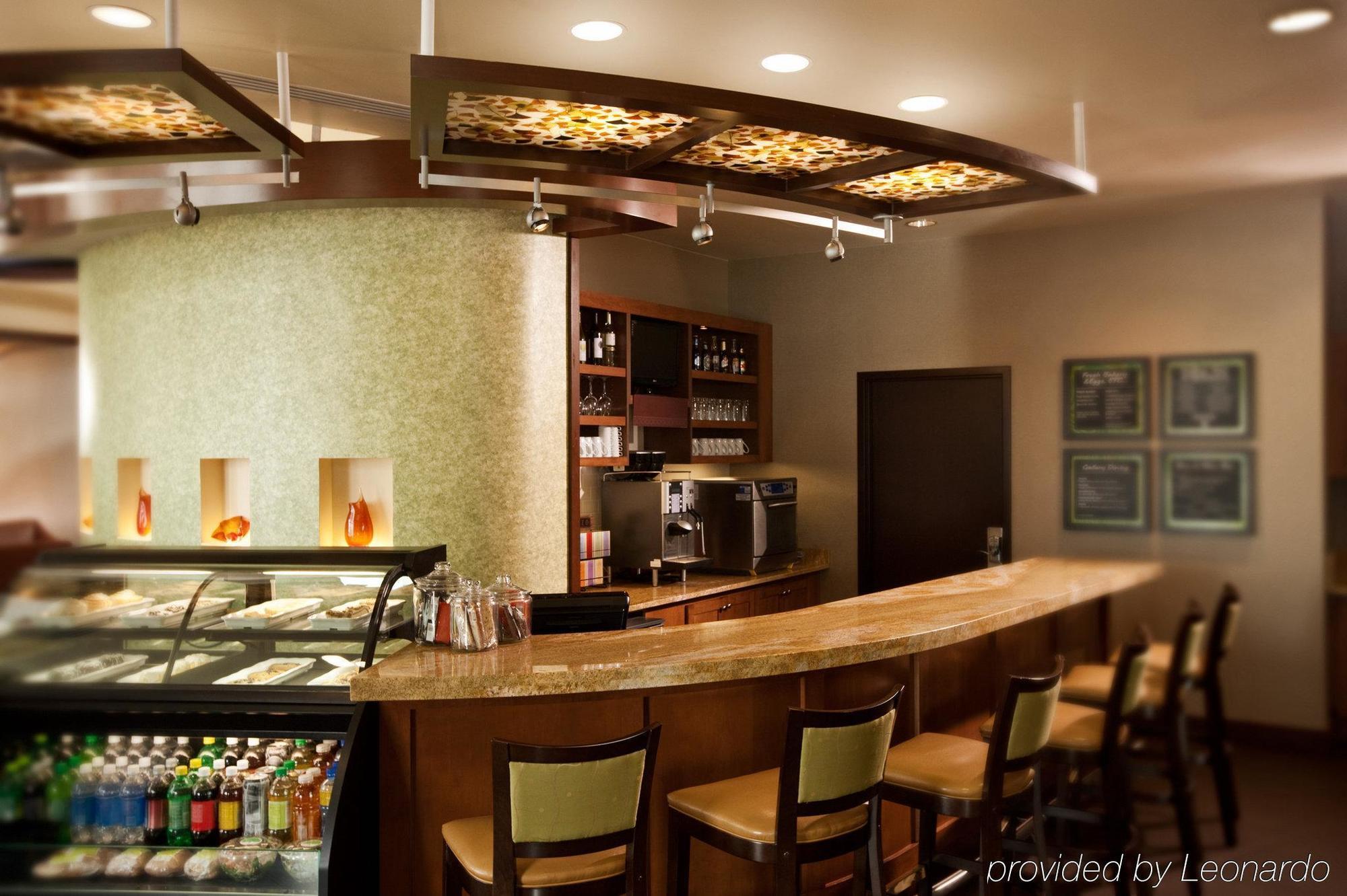 ไฮแอท เพลซ แอตแลนตา บัคเฮด Hotel ร้านอาหาร รูปภาพ