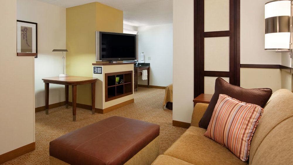 ไฮแอท เพลซ แอตแลนตา บัคเฮด Hotel ภายนอก รูปภาพ