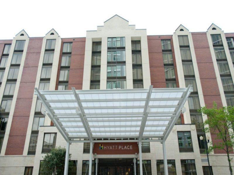 ไฮแอท เพลซ แอตแลนตา บัคเฮด Hotel ภายนอก รูปภาพ