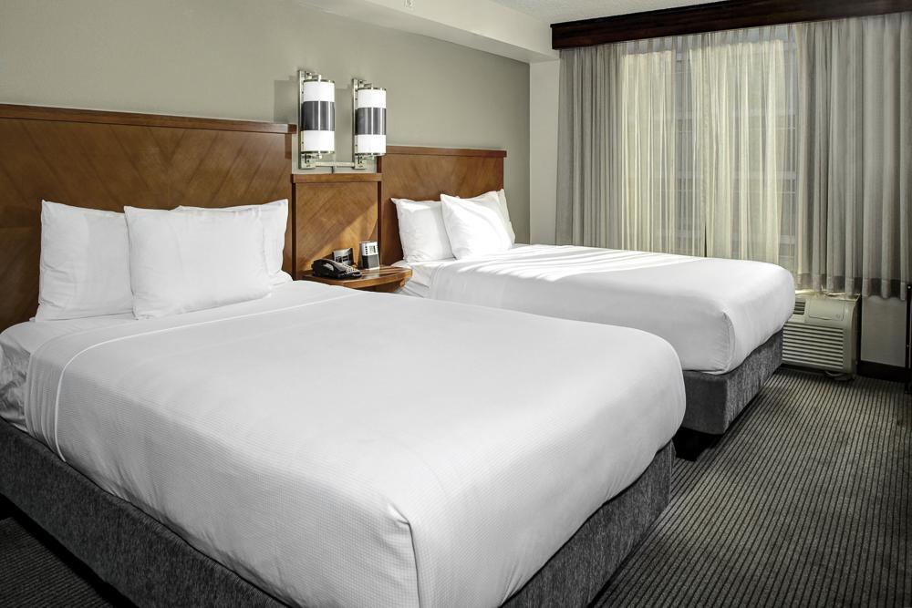 ไฮแอท เพลซ แอตแลนตา บัคเฮด Hotel ภายนอก รูปภาพ